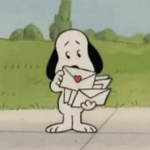 🫐🩷 Snoopy Amoroso 🩷🫐