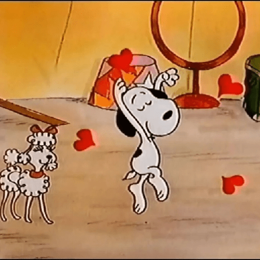 🫐🩷 Snoopy Amoroso 🩷🫐 preview