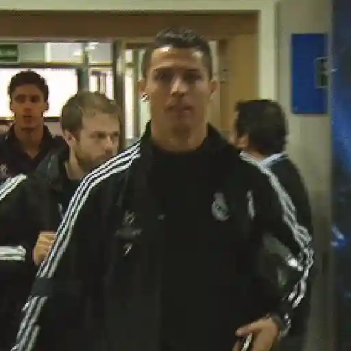 CR7 reações ✅