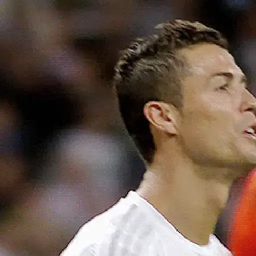 CR7 reações ✅