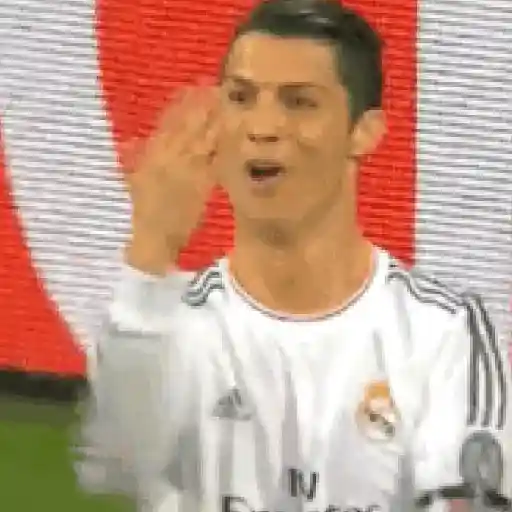CR7 reações ✅