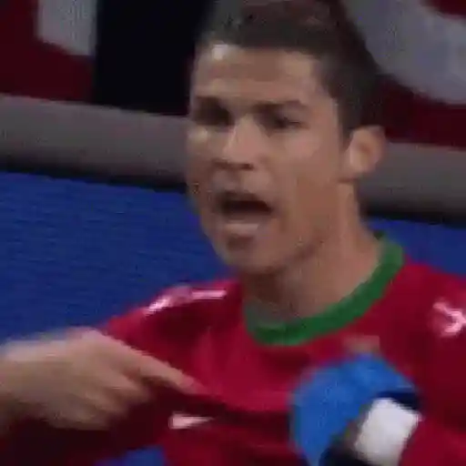CR7 reações ✅