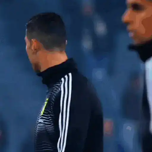 CR7 reações ✅