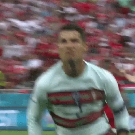 CR7 reações ✅