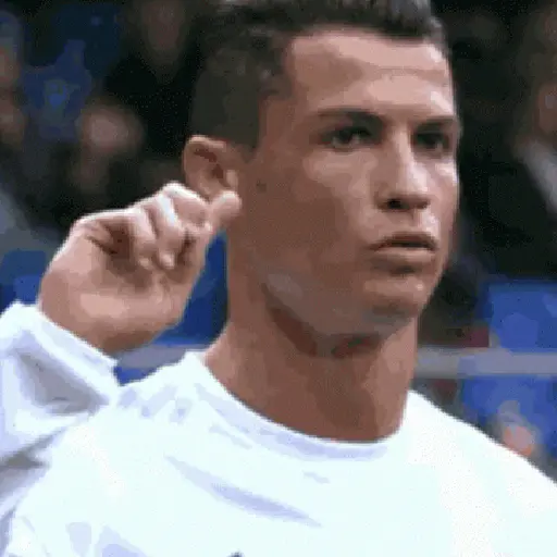CR7 reações ✅