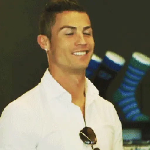 CR7 reações ✅