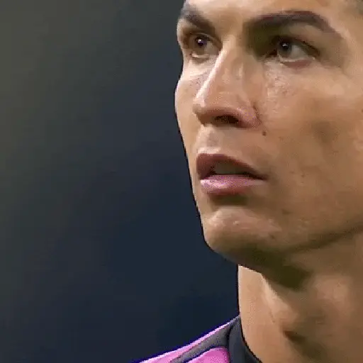 CR7 reações ✅