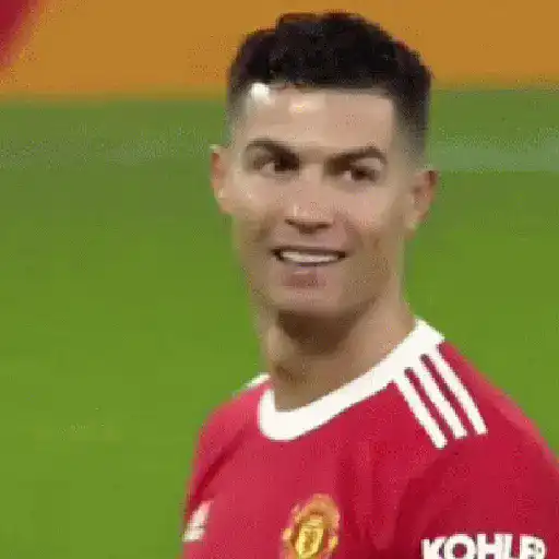 CR7 reações ✅