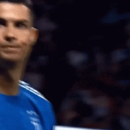 CR7 reações ✅