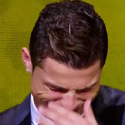 CR7 reações ✅