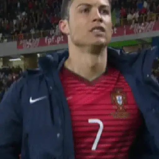 CR7 reações ✅