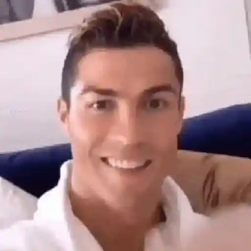 CR7 reações ✅
