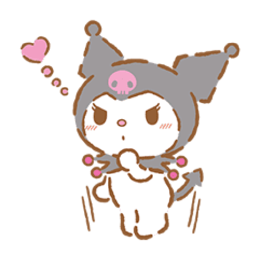 Kuromi preview