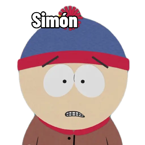 south park 💙stan marsh💙 1