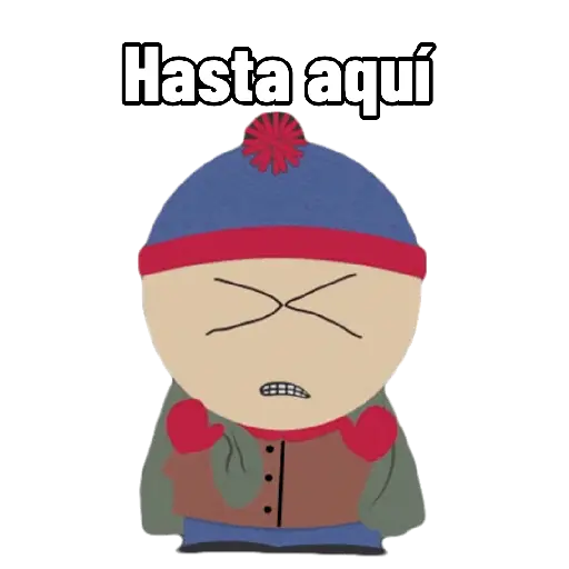 south park 💙stan marsh💙 1