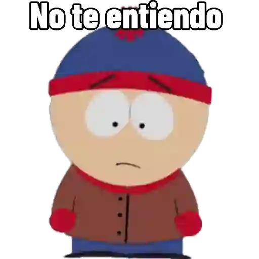 south park 💙stan marsh💙 1