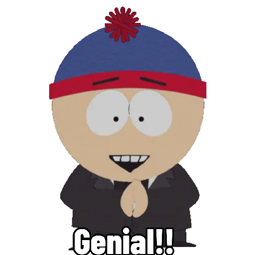 south park 💙stan marsh💙 1