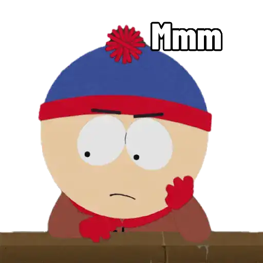 south park 💙stan marsh💙 1