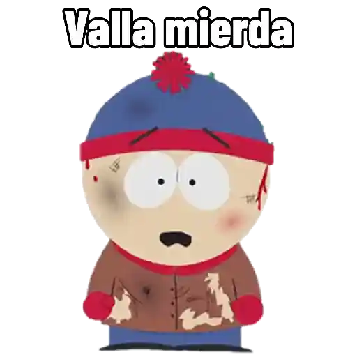 south park 💙stan marsh💙 1