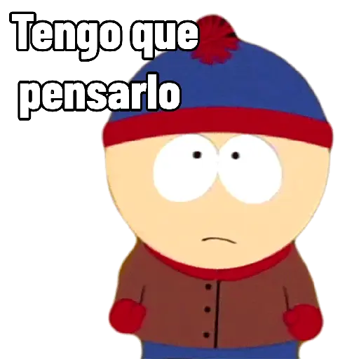 south park 💙stan marsh💙 1
