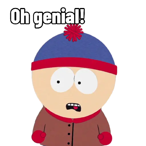 south park 💙stan marsh💙 1 preview