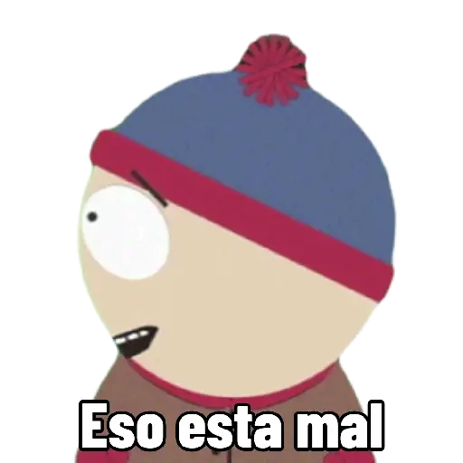 south park 💙stan marsh💙 1