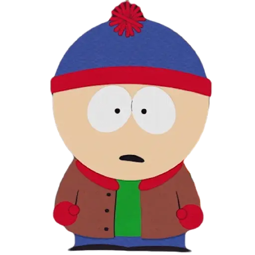 south park 💙stan marsh💙 1