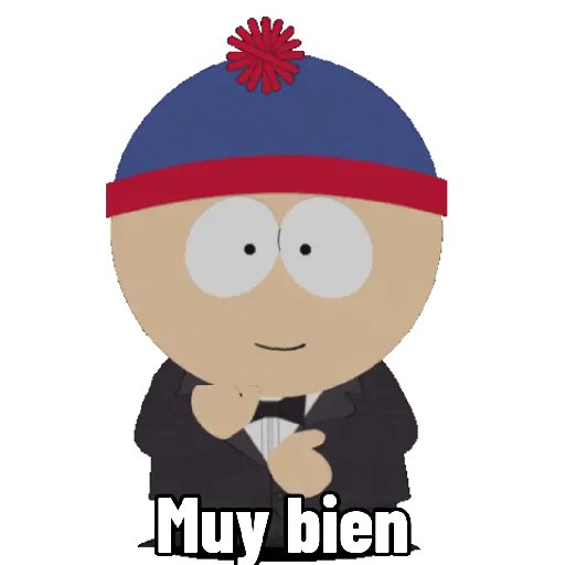 south park 💙stan marsh💙 1