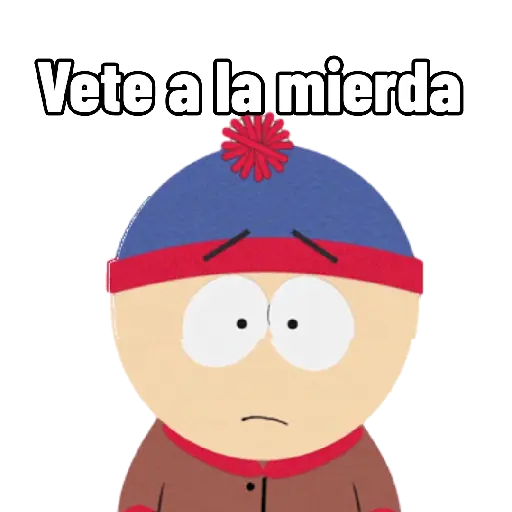 south park 💙stan marsh💙 1