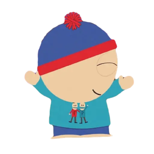 south park 💙stan marsh💙 1