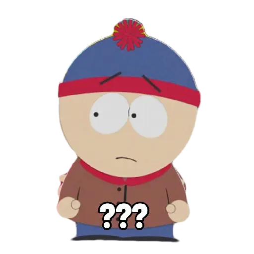 south park 💙stan marsh💙 1