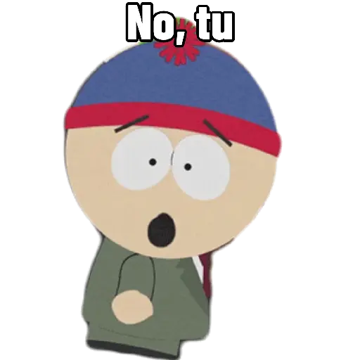 south park 💙stan marsh💙 1