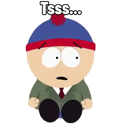 south park 💙stan marsh💙 1