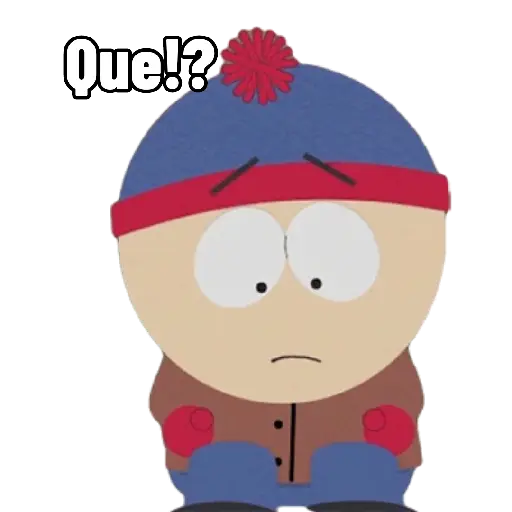 south park 💙stan marsh💙 1