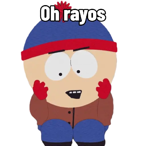 south park 💙stan marsh💙 1