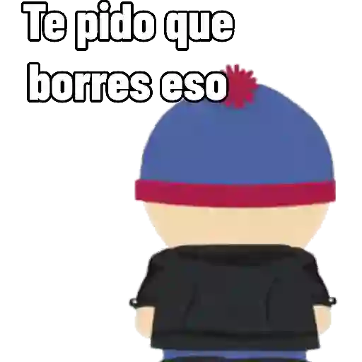 south park 💙stan marsh💙 1