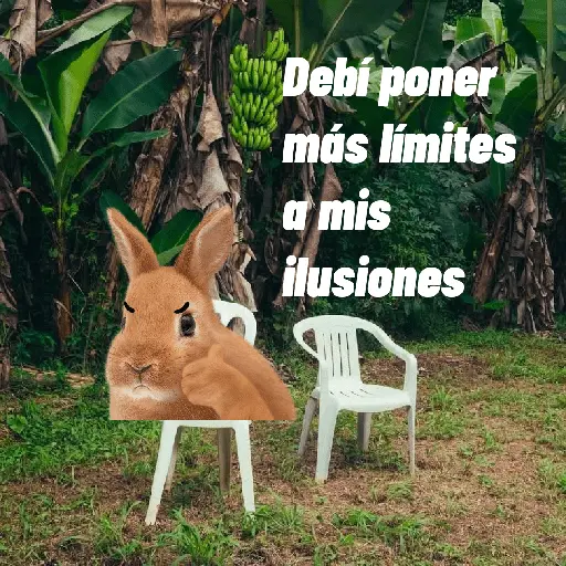 🌴 DtMF frases 🪑 Bad Bunny 🐰