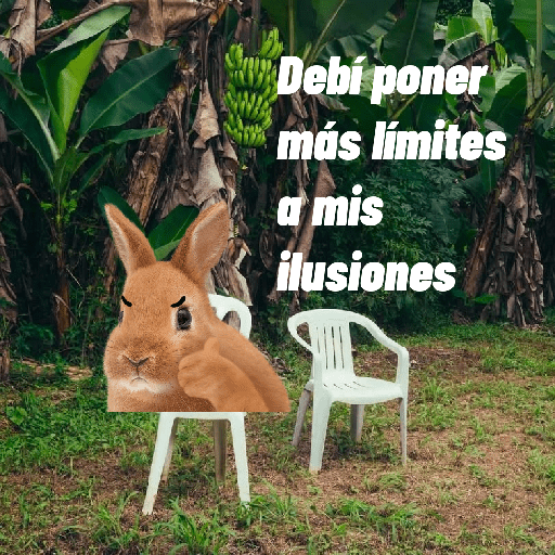 🌴 DtMF frases 🪑 Bad Bunny 🐰 preview