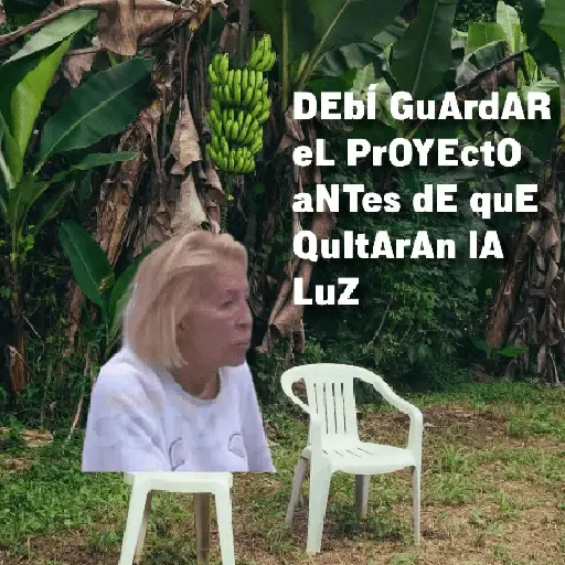 🌴 DtMF frases 🪑 Bad Bunny 🐰