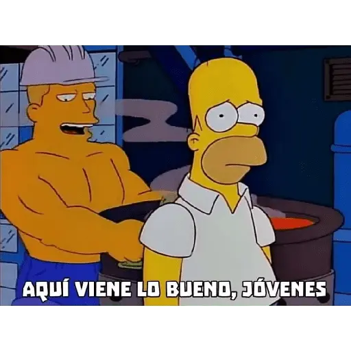 Frases Simpson