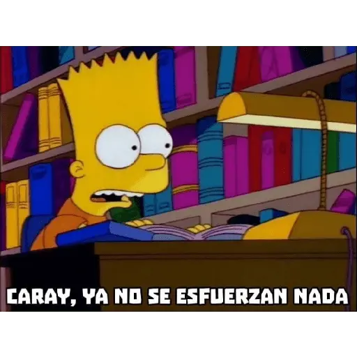 Frases Simpson