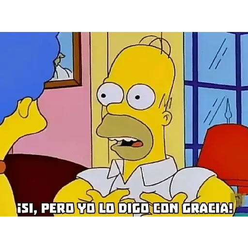 Frases Simpson