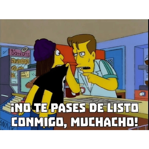 Frases Simpson preview