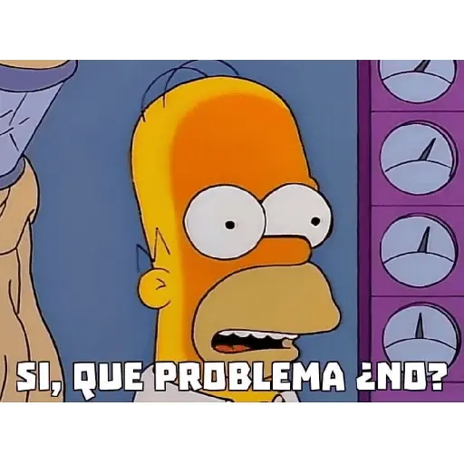Frases Simpson