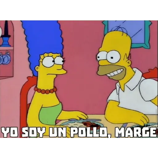 Frases Simpson