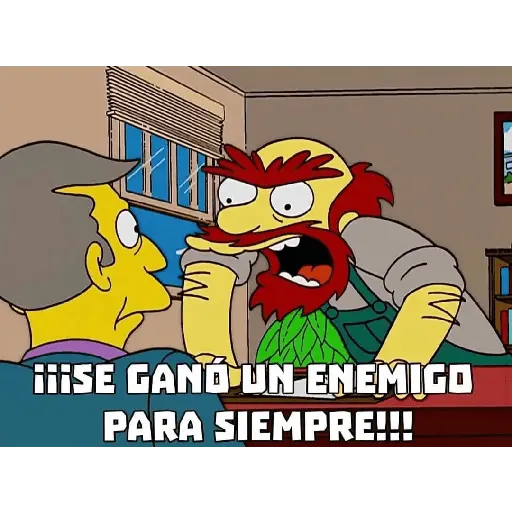 Frases Simpson