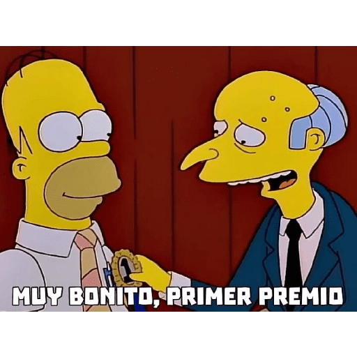 Frases Simpson preview
