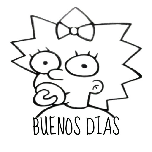 Maggie Simpson