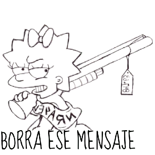 Maggie Simpson