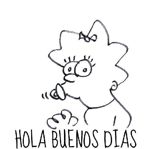 Maggie Simpson preview